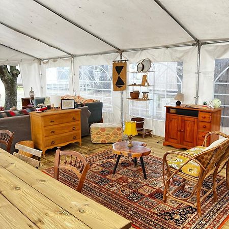 Готель Glamping Spot - La Flotte En Re Екстер'єр фото