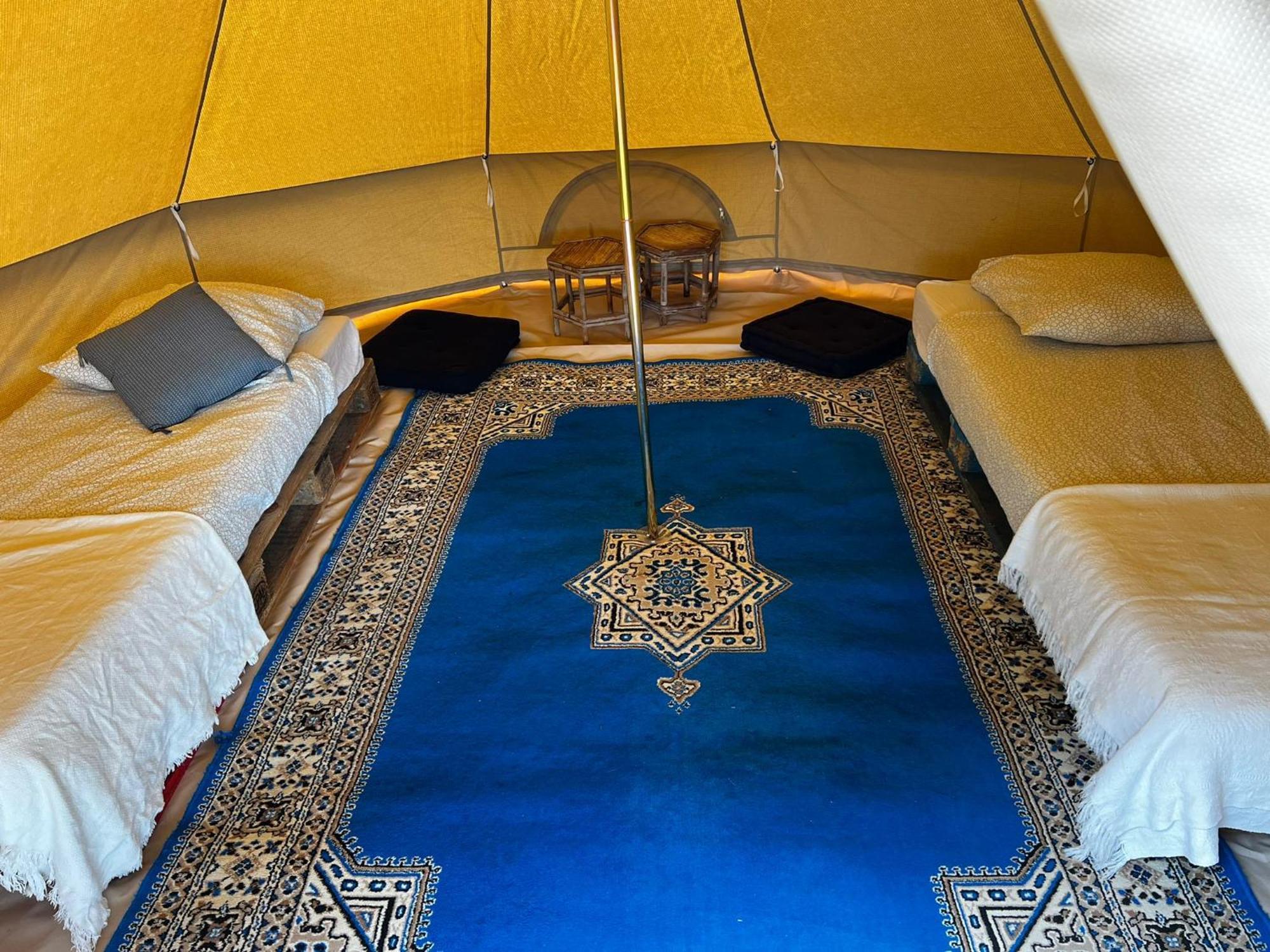 Готель Glamping Spot - La Flotte En Re Екстер'єр фото