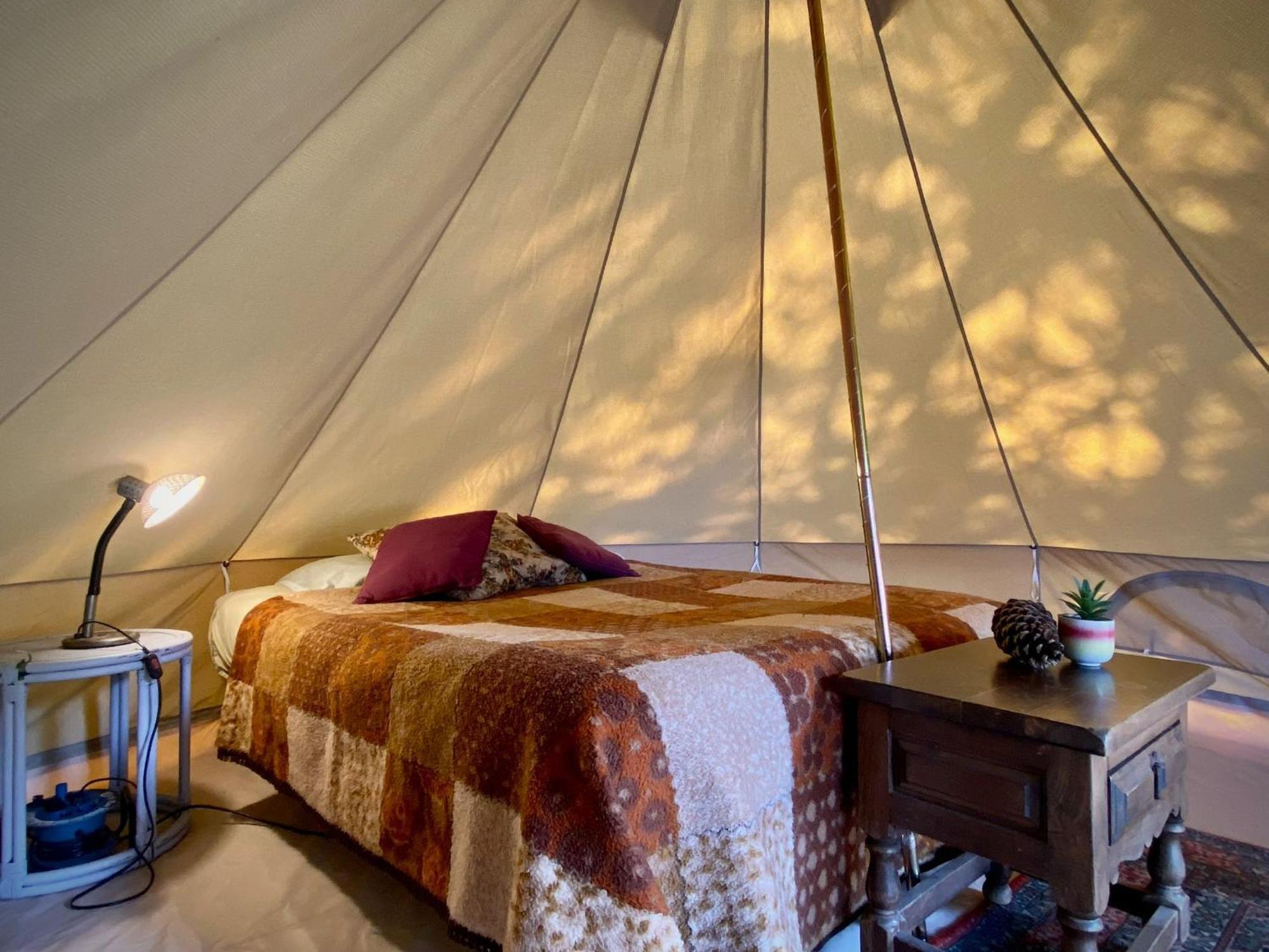 Готель Glamping Spot - La Flotte En Re Екстер'єр фото