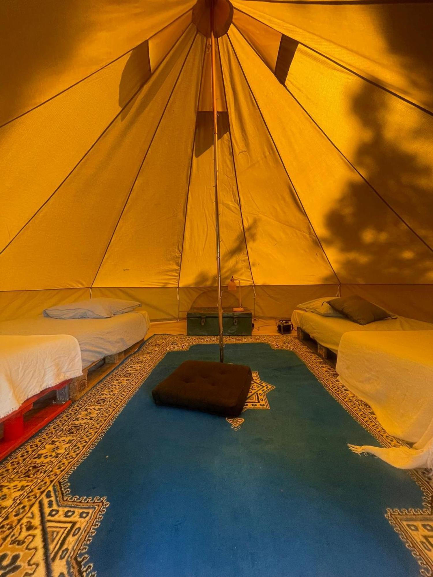 Готель Glamping Spot - La Flotte En Re Екстер'єр фото